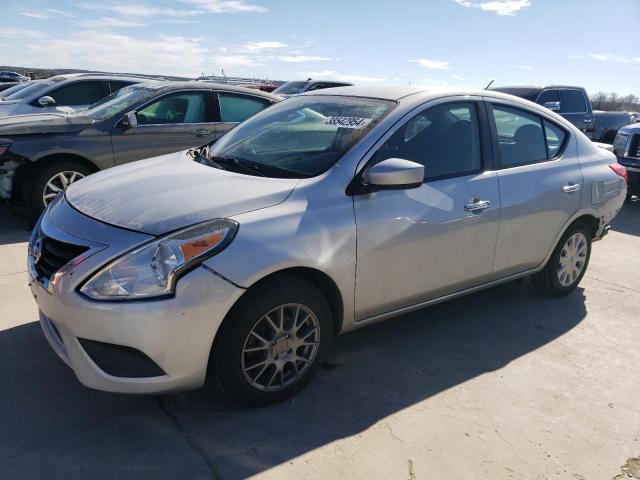 NISSAN VERSA 2019 3n1cn7apxkl850956