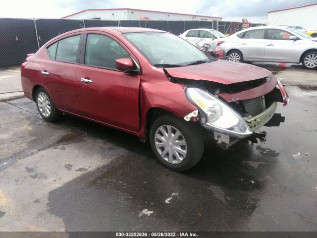 NISSAN VERSA SEDAN 2019 3n1cn7apxkl851797