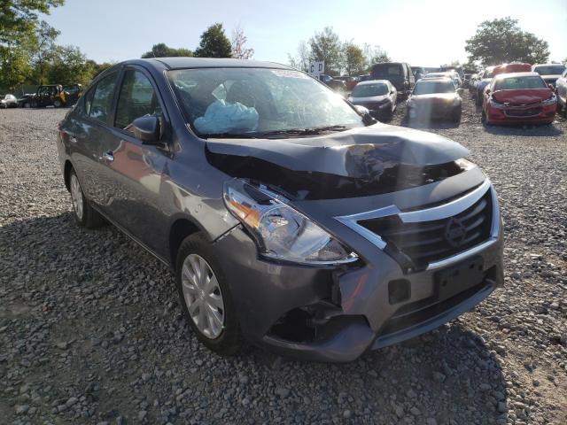 NISSAN VERSA S 2019 3n1cn7apxkl852609