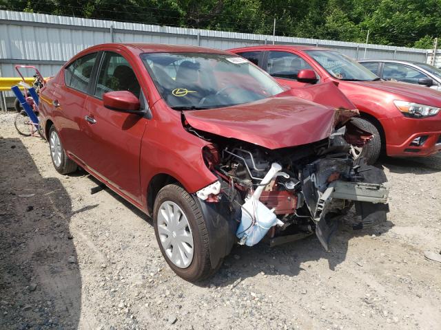 NISSAN VERSA S 2019 3n1cn7apxkl852772