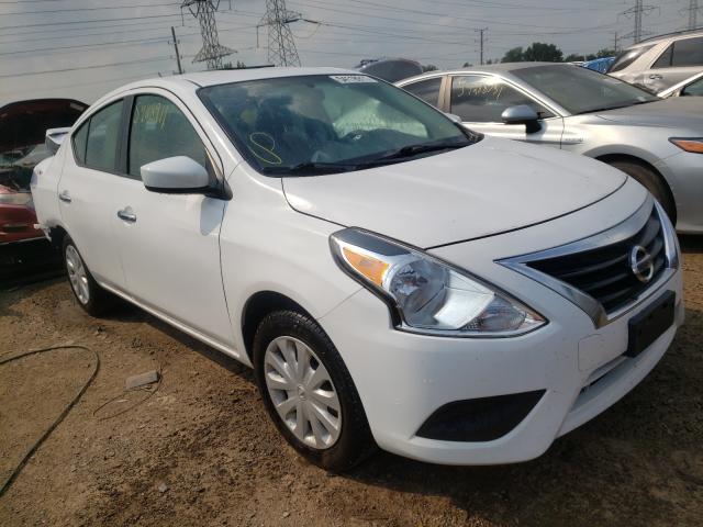 NISSAN VERSA S 2019 3n1cn7apxkl853128