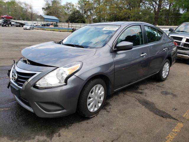 NISSAN VERSA S 2019 3n1cn7apxkl853193