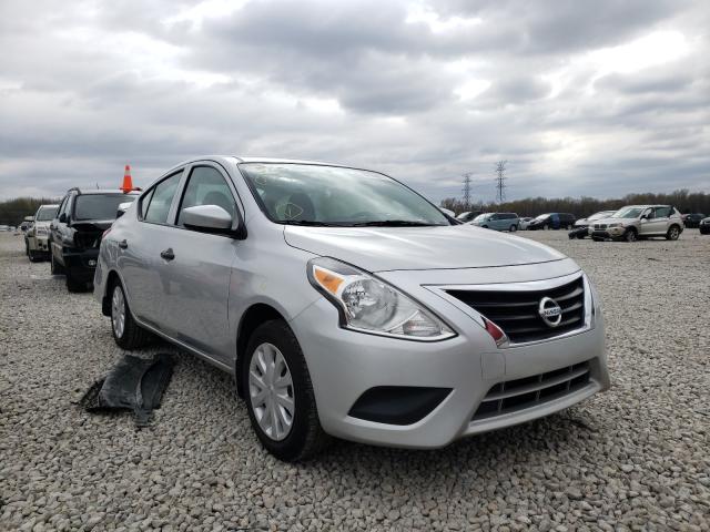 NISSAN VERSA S 2019 3n1cn7apxkl853985