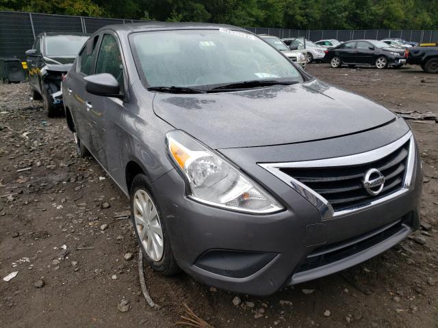 NISSAN VERSA S 2019 3n1cn7apxkl854165