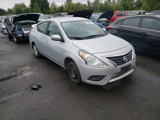 NISSAN VERSA S 2019 3n1cn7apxkl854263