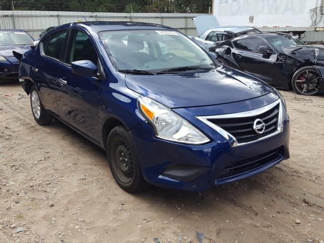 NISSAN VERSA S 2019 3n1cn7apxkl854294