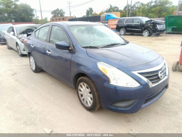 NISSAN VERSA 2019 3n1cn7apxkl854571