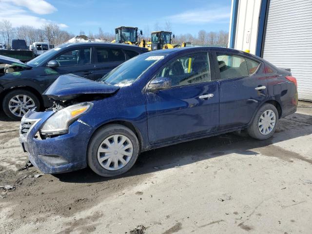 NISSAN VERSA S 2019 3n1cn7apxkl855476