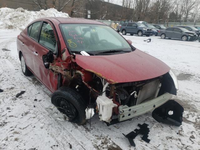 NISSAN VERSA S 2019 3n1cn7apxkl855753