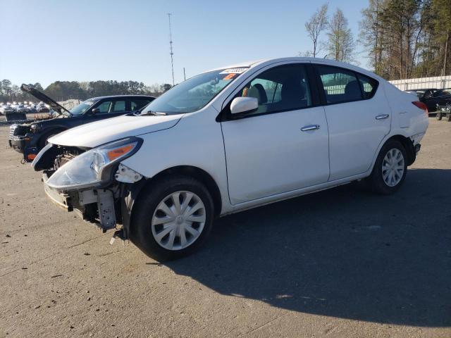 NISSAN VERSA S 2019 3n1cn7apxkl857230