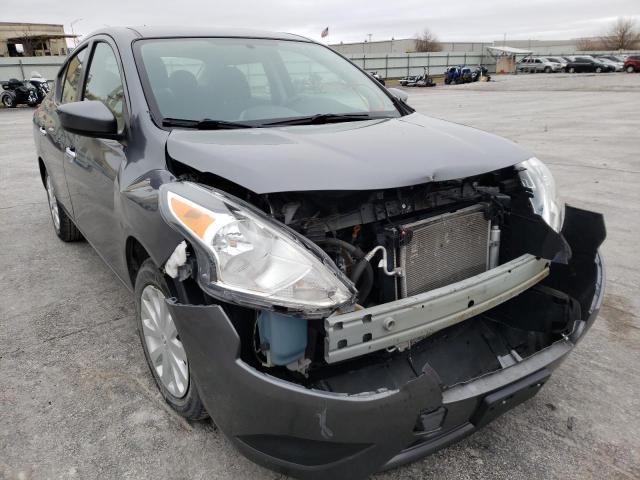 NISSAN VERSA S 2019 3n1cn7apxkl858006