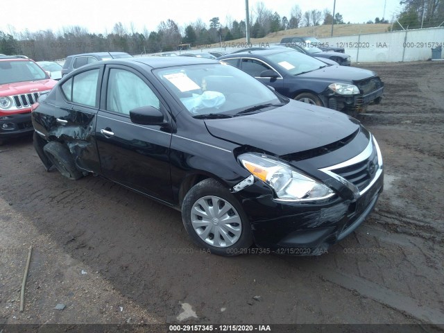 NISSAN VERSA SEDAN 2019 3n1cn7apxkl859074