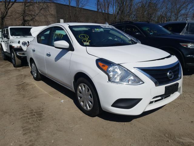 NISSAN VERSA S 2019 3n1cn7apxkl859365