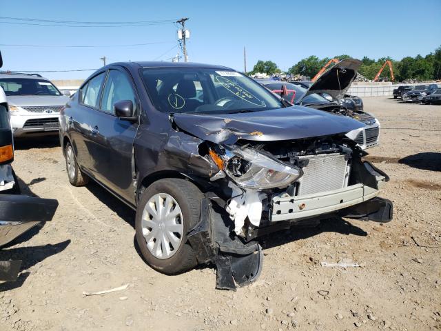 NISSAN VERSA S 2019 3n1cn7apxkl859611