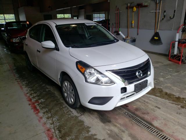 NISSAN VERSA S 2019 3n1cn7apxkl859737