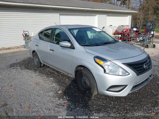 NISSAN VERSA 2019 3n1cn7apxkl859771