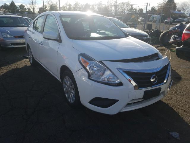 NISSAN VERSA S 2019 3n1cn7apxkl860967