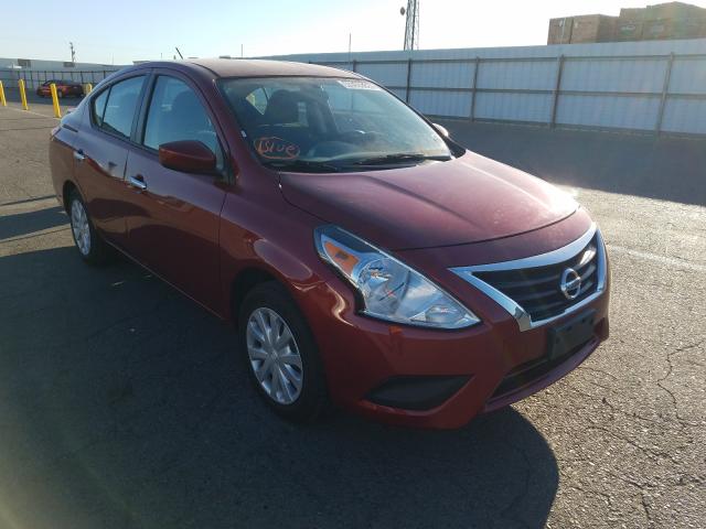 NISSAN VERSA S 2019 3n1cn7apxkl861441