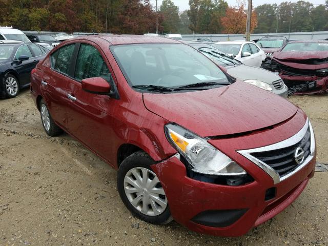 NISSAN VERSA S 2019 3n1cn7apxkl861682