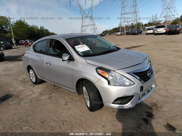 NISSAN VERSA SEDAN 2019 3n1cn7apxkl861908