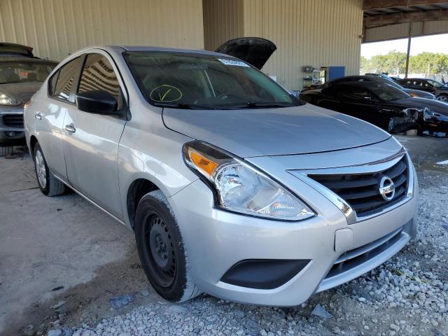 NISSAN VERSA S 2019 3n1cn7apxkl862671