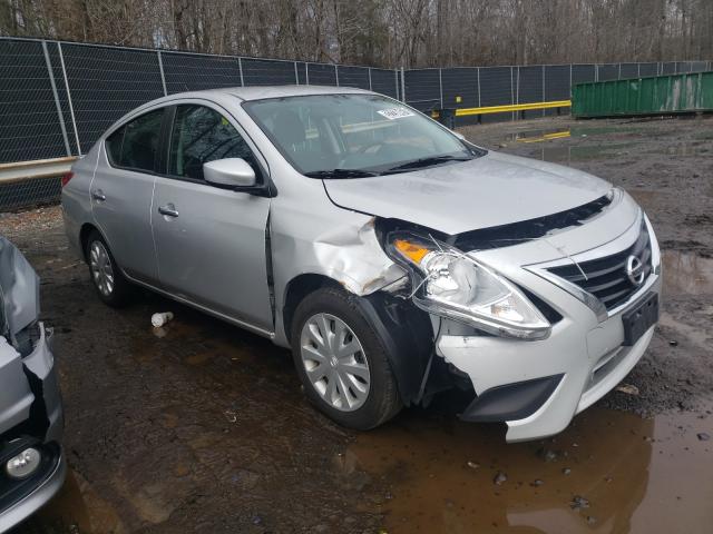 NISSAN VERSA S 2019 3n1cn7apxkl863206