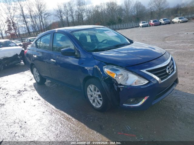 NISSAN VERSA 2019 3n1cn7apxkl863366