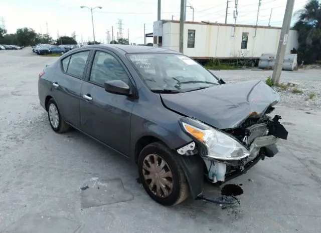 NISSAN VERSA SEDAN 2019 3n1cn7apxkl863514