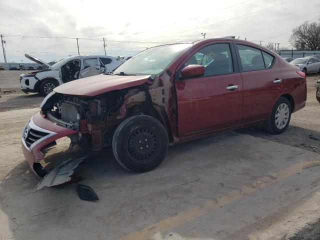 NISSAN VERSA S 2019 3n1cn7apxkl863741