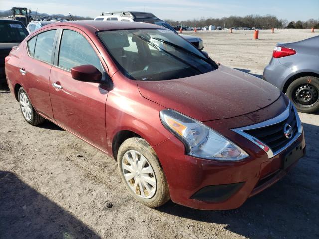 NISSAN VERSA S 2019 3n1cn7apxkl863755