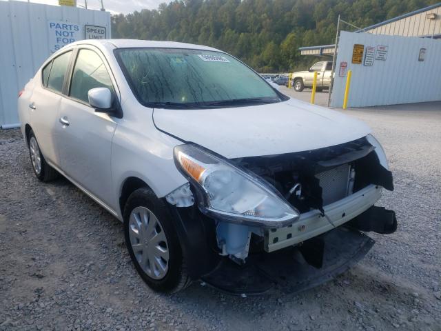 NISSAN VERSA S 2019 3n1cn7apxkl864260