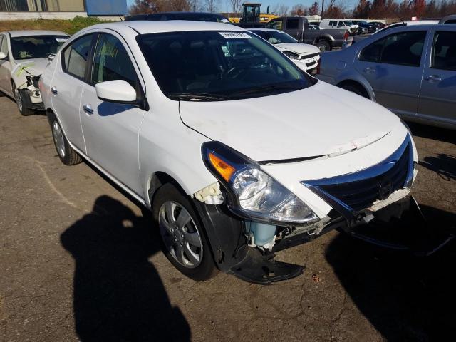 NISSAN VERSA S 2019 3n1cn7apxkl864419