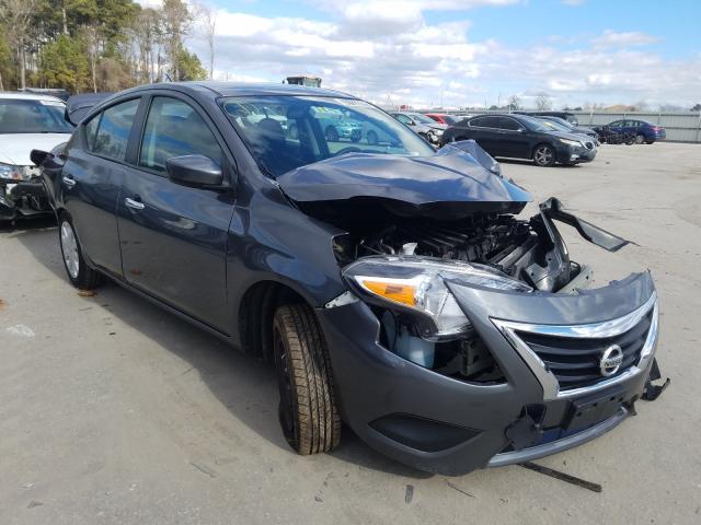 NISSAN VERSA S 2019 3n1cn7apxkl864758