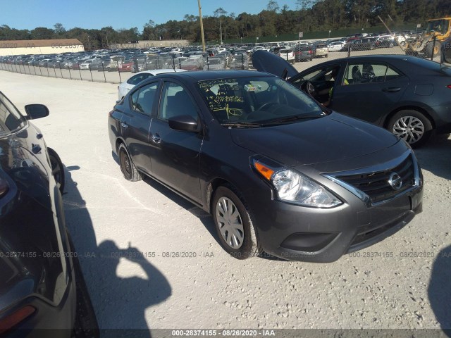 NISSAN VERSA SEDAN 2019 3n1cn7apxkl865084