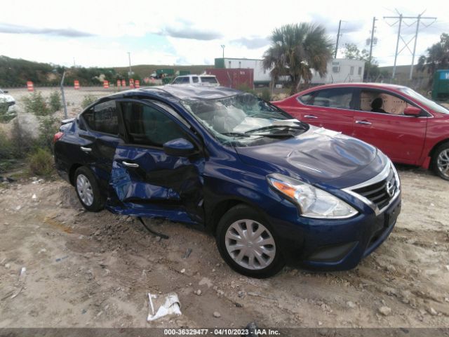 NISSAN VERSA 2019 3n1cn7apxkl865313