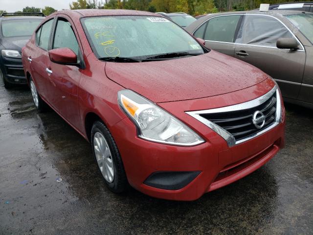 NISSAN VERSA S 2019 3n1cn7apxkl865571