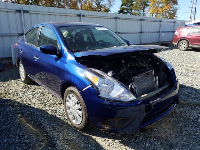 NISSAN VERSA S 2019 3n1cn7apxkl865943