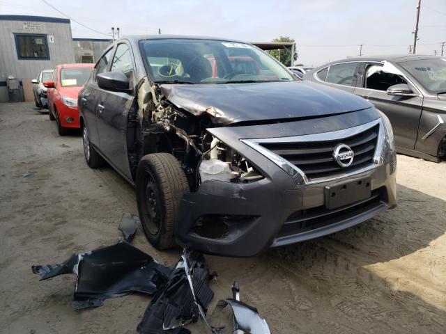 NISSAN VERSA S 2019 3n1cn7apxkl865960