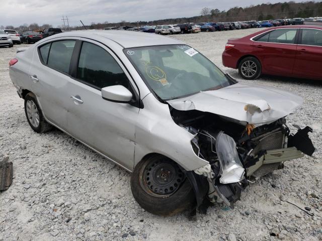 NISSAN VERSA S 2019 3n1cn7apxkl866395