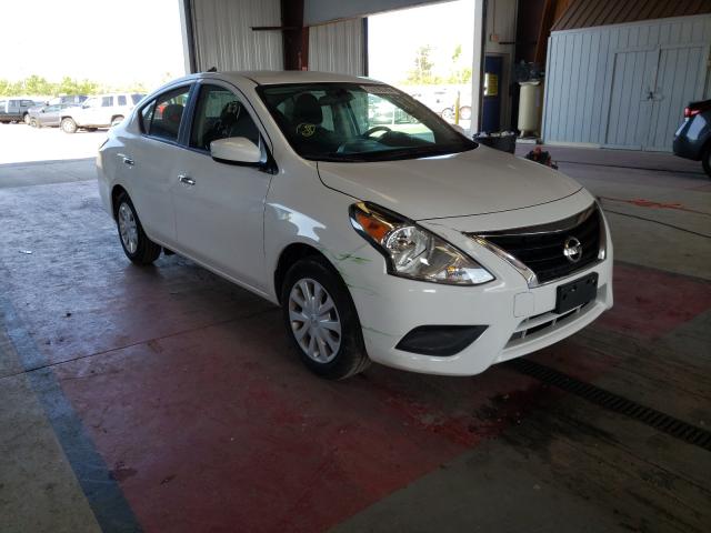 NISSAN VERSA S 2019 3n1cn7apxkl866431