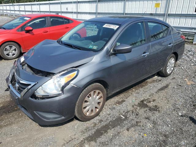 NISSAN VERSA S 2019 3n1cn7apxkl866607