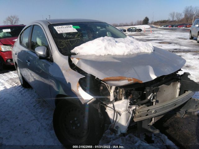 NISSAN VERSA SEDAN 2019 3n1cn7apxkl867031