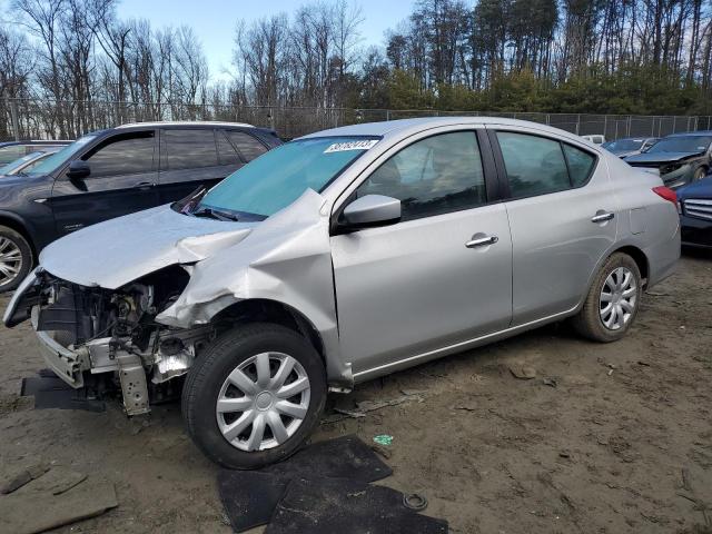 NISSAN VERSA S 2019 3n1cn7apxkl867157