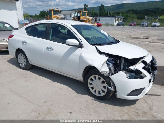 NISSAN VERSA 2019 3n1cn7apxkl867353