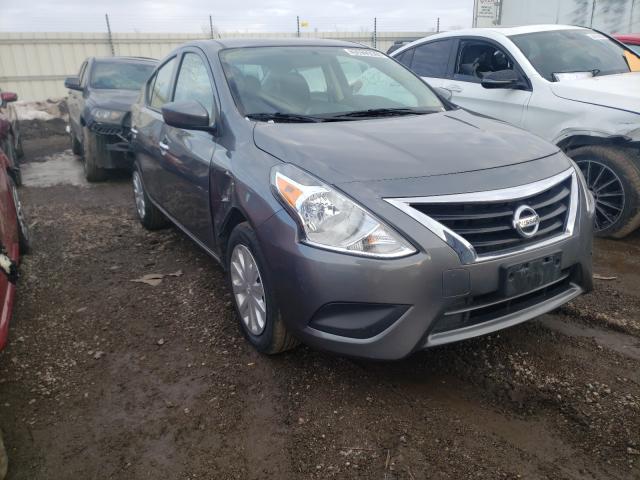 NISSAN VERSA S 2019 3n1cn7apxkl867367