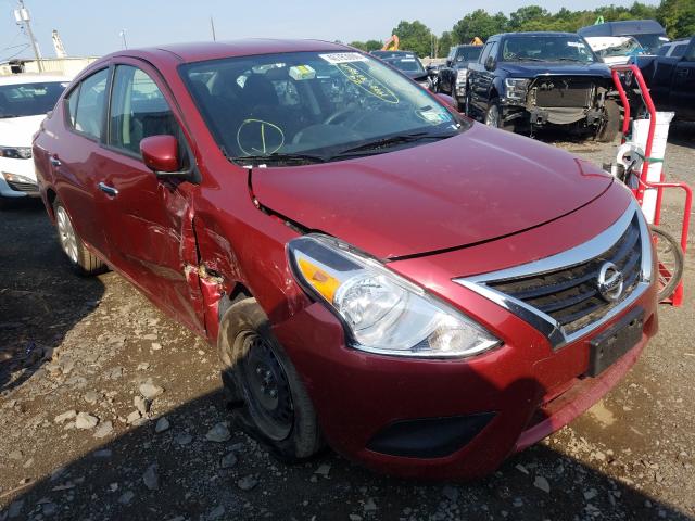 NISSAN VERSA S 2019 3n1cn7apxkl867501