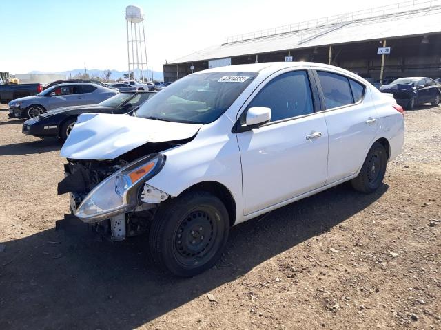 NISSAN VERSA S 2019 3n1cn7apxkl867658