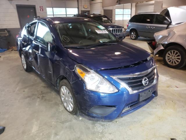 NISSAN VERSA S 2019 3n1cn7apxkl867773