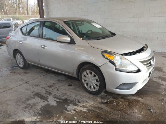 NISSAN VERSA 2019 3n1cn7apxkl867837