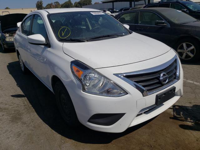 NISSAN VERSA S 2019 3n1cn7apxkl867840